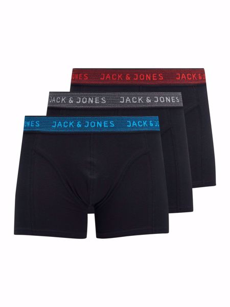 JACK & JONES WAISTBAND BOXERS